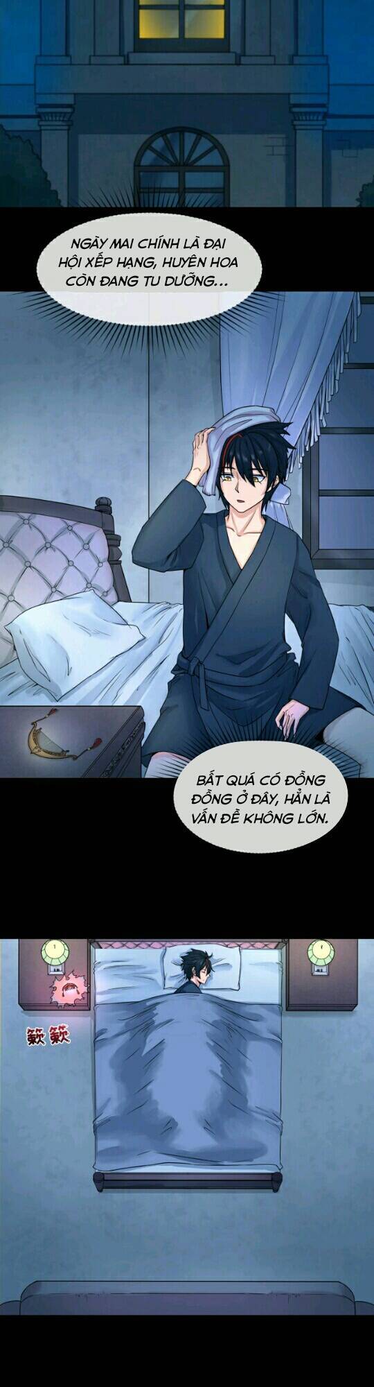 Kỷ Nguyên Kỳ Lạ: Chapter 18