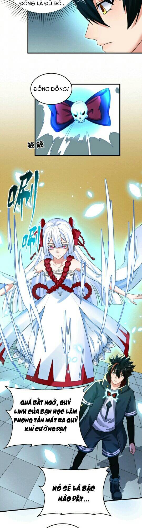 Kỷ Nguyên Kỳ Lạ: Chapter 18