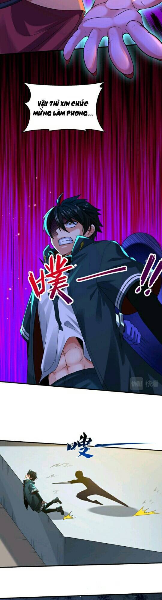 Kỷ Nguyên Kỳ Lạ: Chapter 18