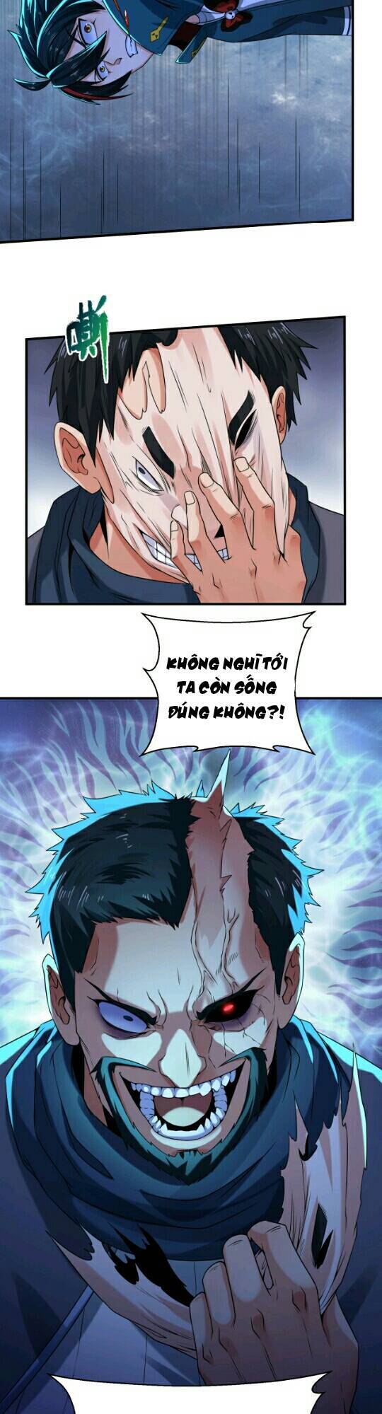 Kỷ Nguyên Kỳ Lạ: Chapter 18