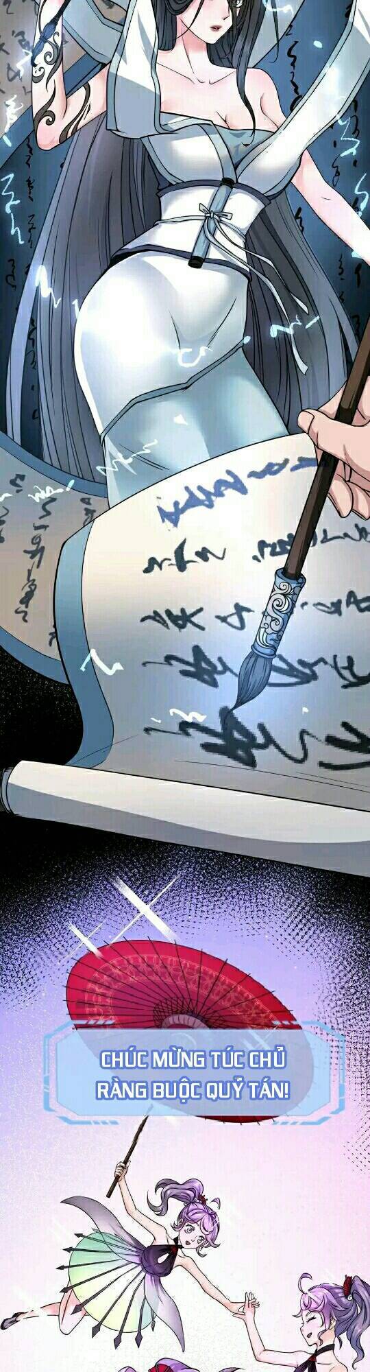 Kỷ Nguyên Kỳ Lạ: Chapter 18