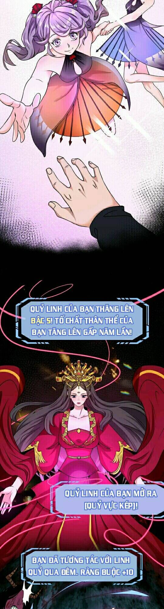 Kỷ Nguyên Kỳ Lạ: Chapter 18