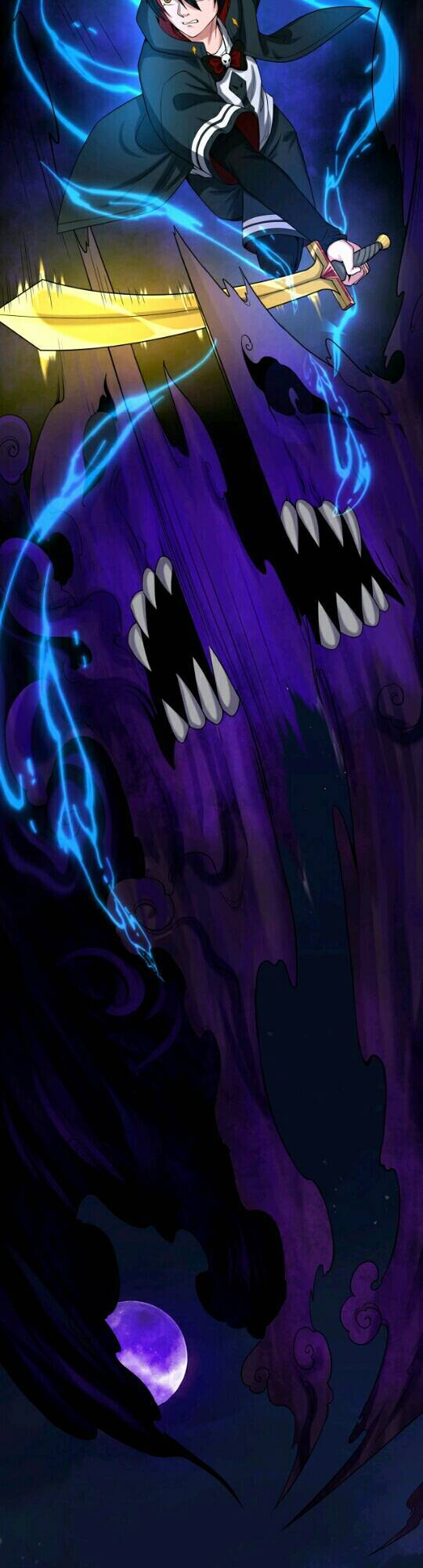 Kỷ Nguyên Kỳ Lạ: Chapter 18