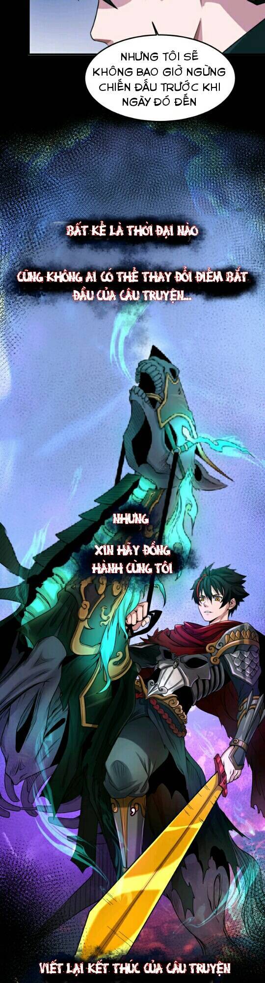 Kỷ Nguyên Kỳ Lạ: Chapter 18