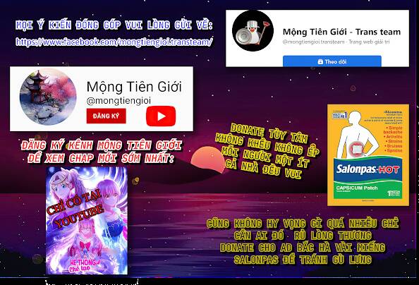 Kỷ Nguyên Kỳ Lạ: Chapter 18