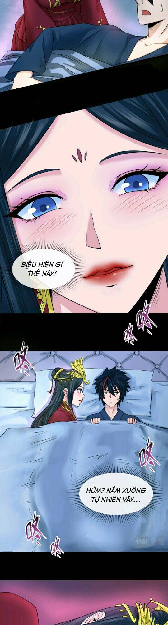 Kỷ Nguyên Kỳ Lạ: Chapter 18