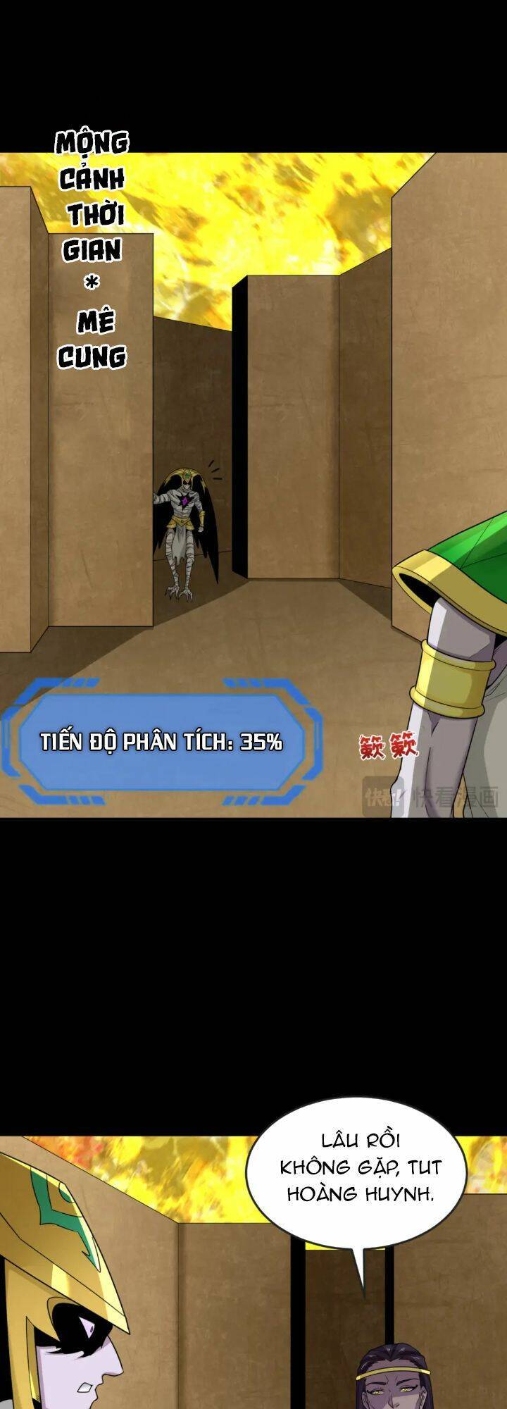 Kỷ Nguyên Kỳ Lạ: Chapter 180