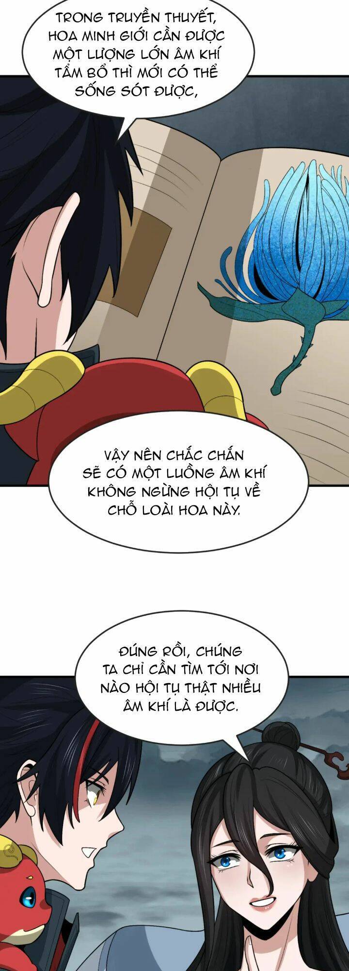 Kỷ Nguyên Kỳ Lạ: Chapter 180