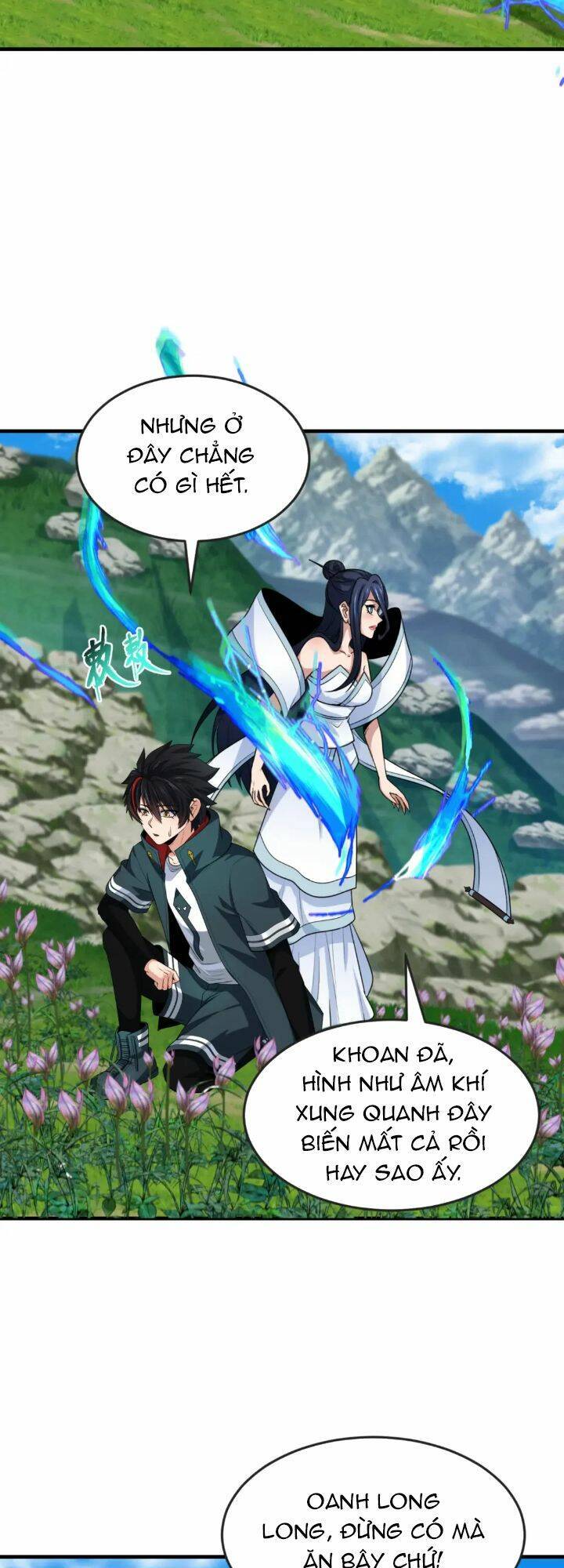 Kỷ Nguyên Kỳ Lạ: Chapter 180