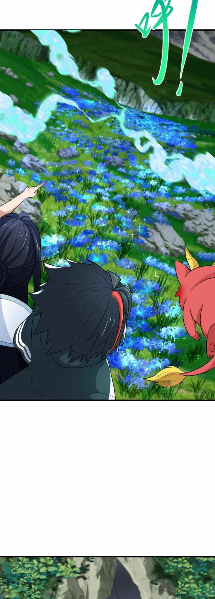 Kỷ Nguyên Kỳ Lạ: Chapter 180