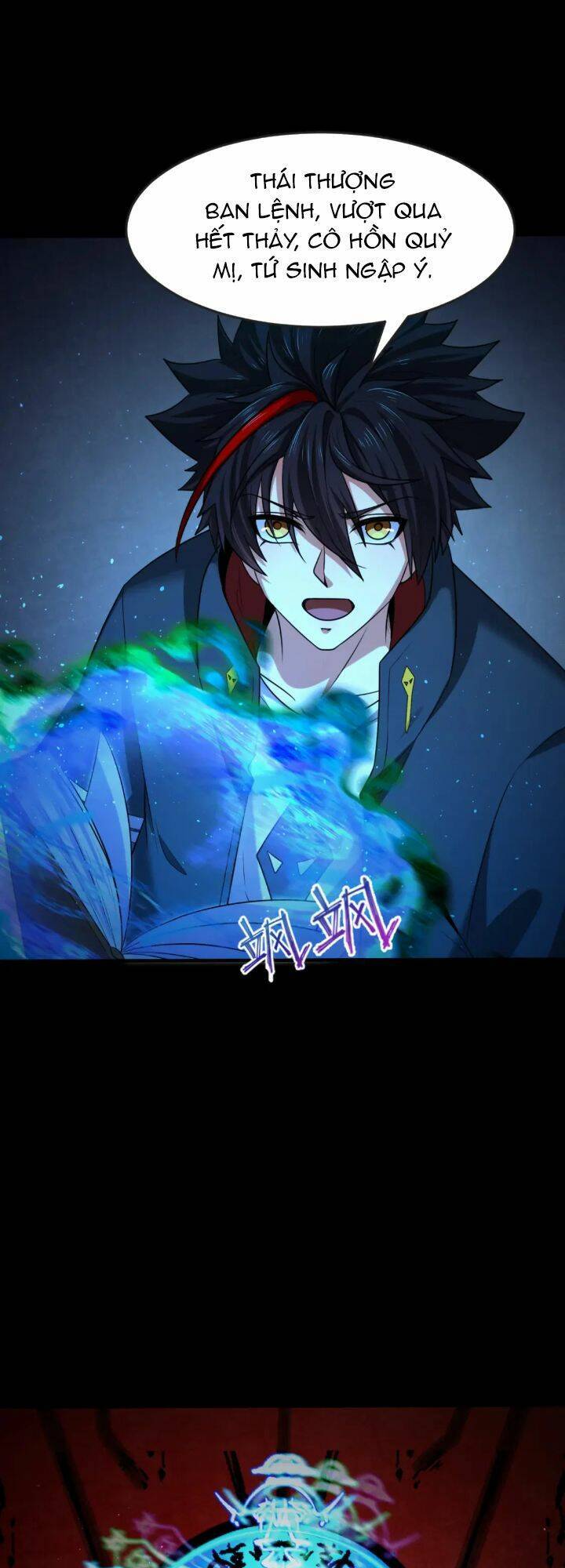 Kỷ Nguyên Kỳ Lạ: Chapter 180