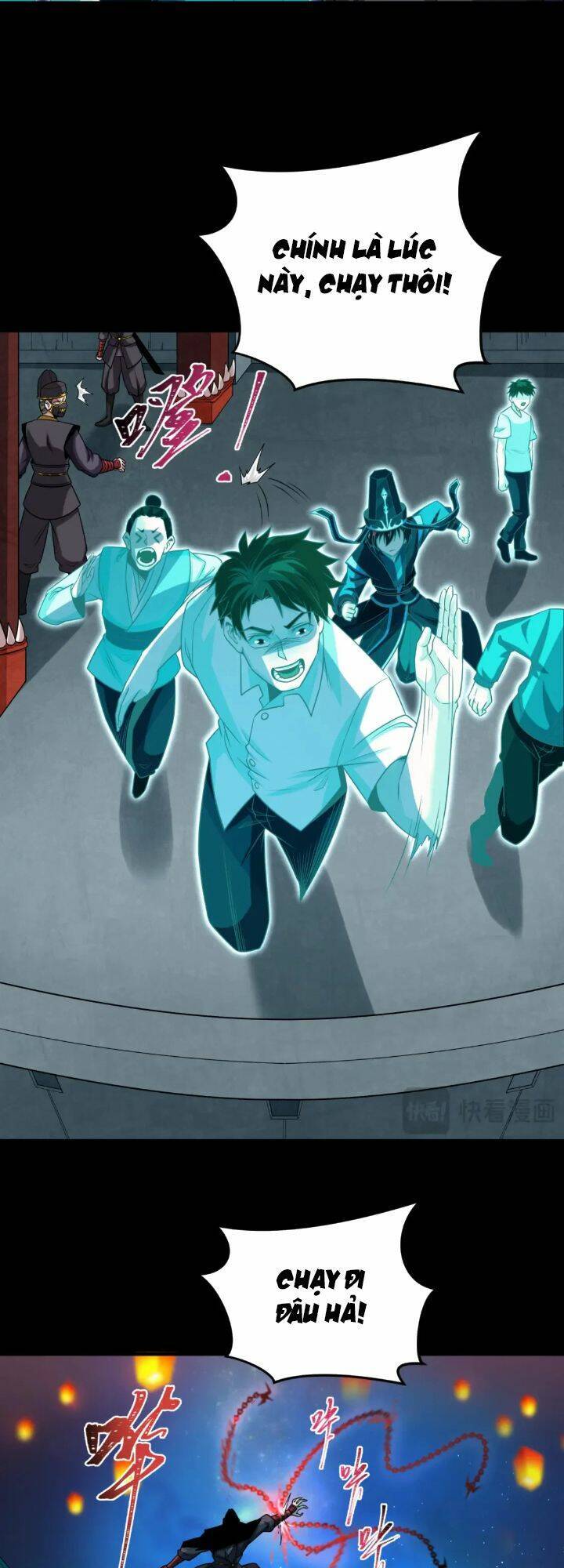 Kỷ Nguyên Kỳ Lạ: Chapter 181