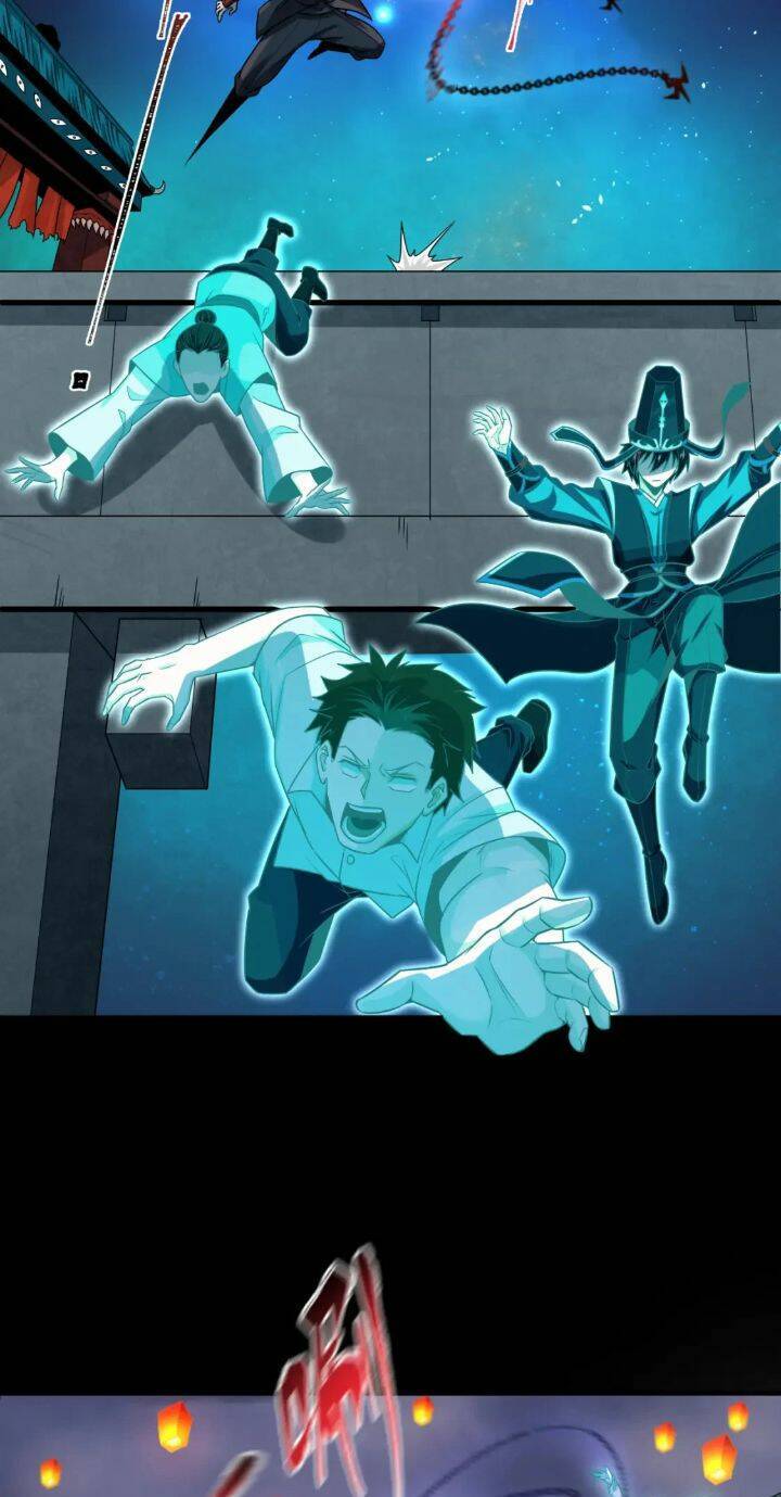 Kỷ Nguyên Kỳ Lạ: Chapter 181