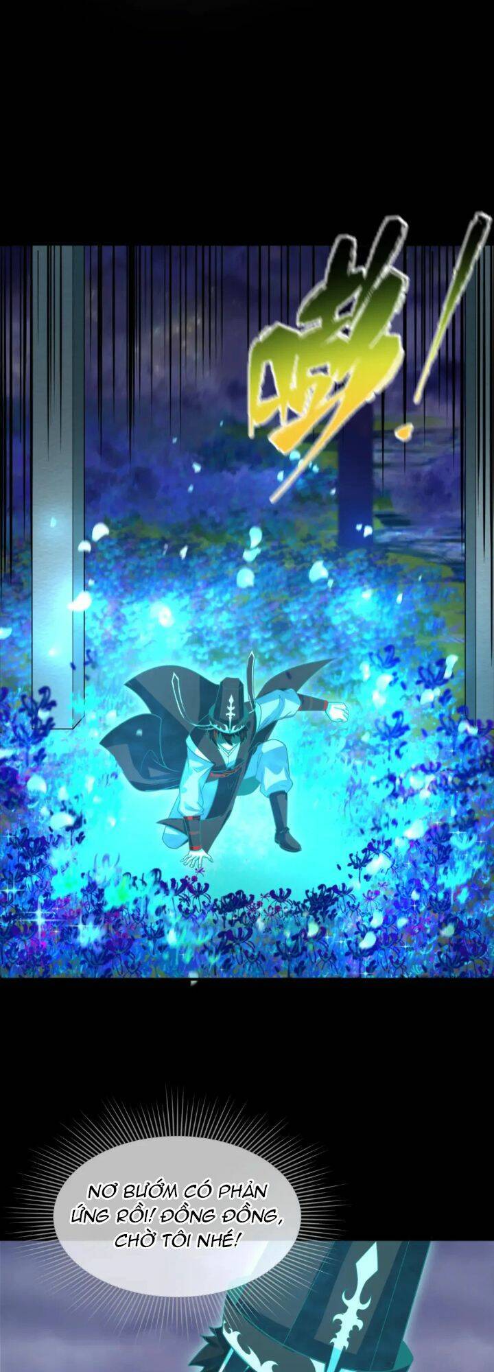 Kỷ Nguyên Kỳ Lạ: Chapter 181