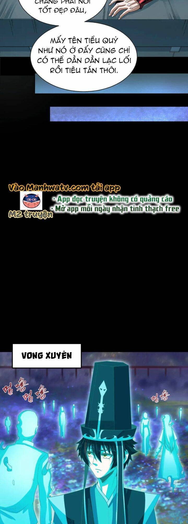 Kỷ Nguyên Kỳ Lạ: Chapter 181