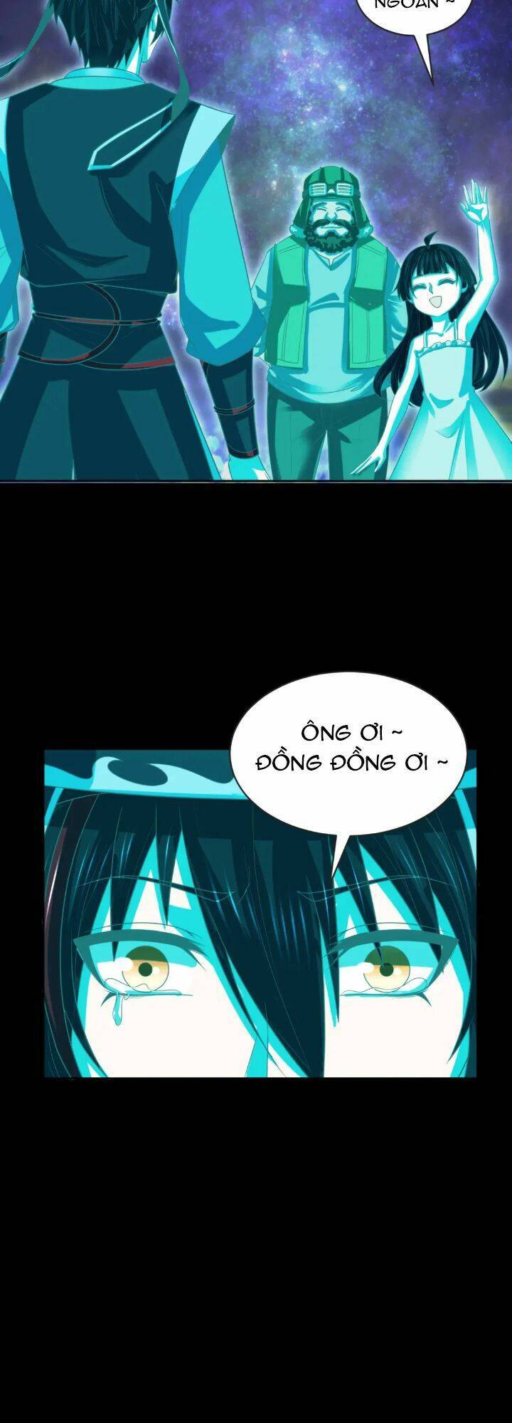 Kỷ Nguyên Kỳ Lạ: Chapter 181