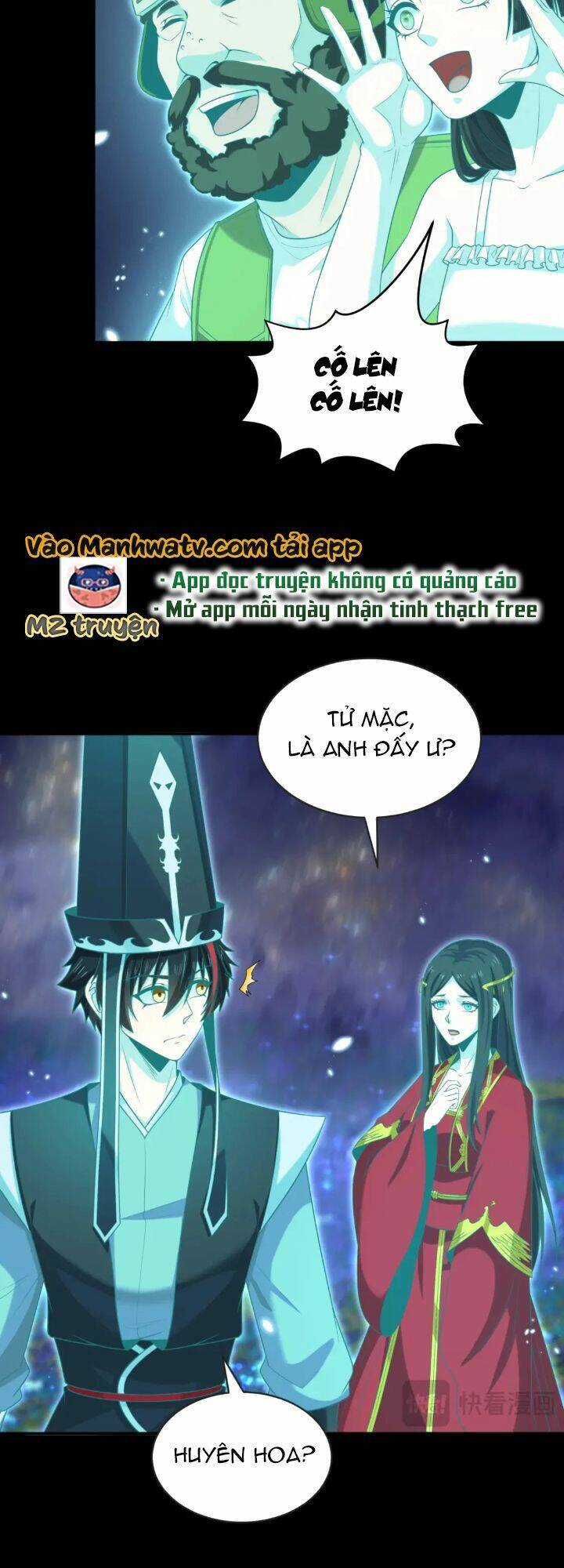 Kỷ Nguyên Kỳ Lạ: Chapter 181