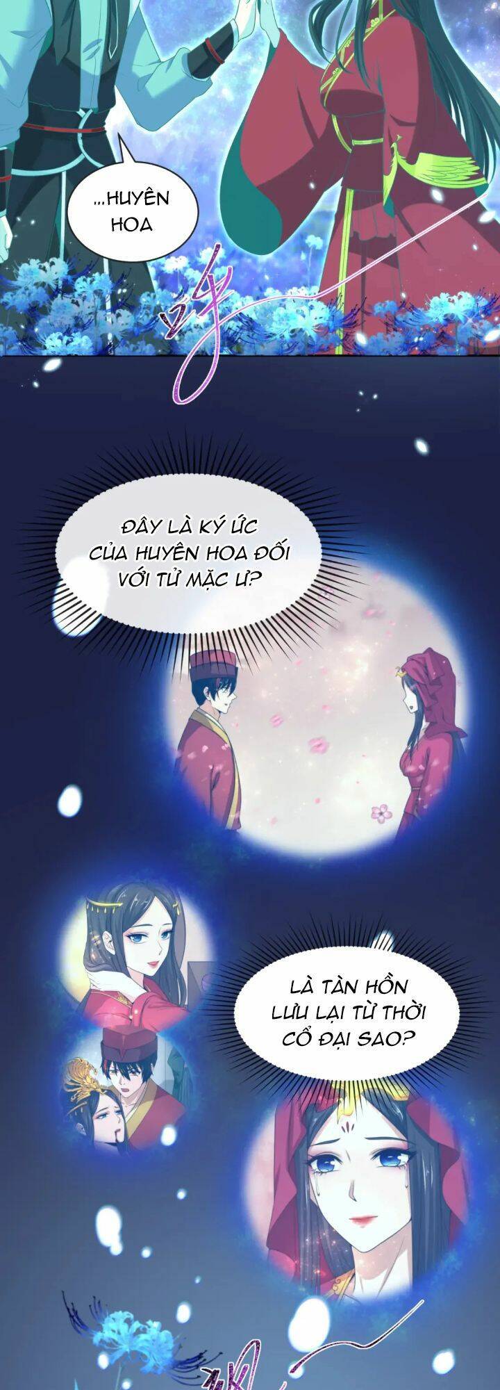 Kỷ Nguyên Kỳ Lạ: Chapter 181