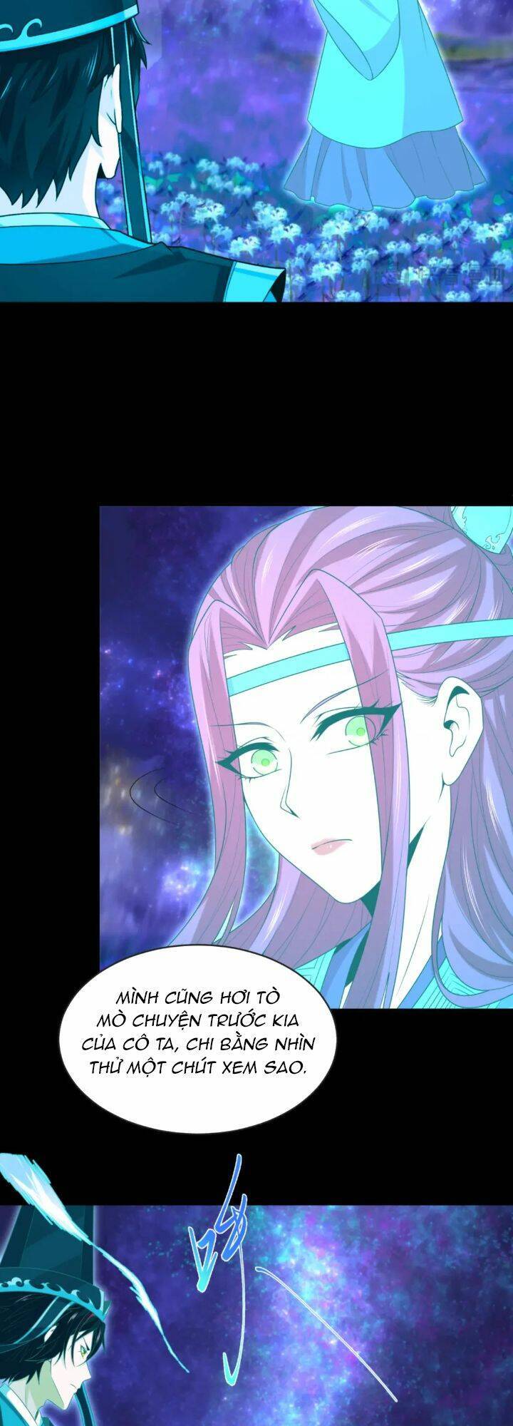 Kỷ Nguyên Kỳ Lạ: Chapter 181