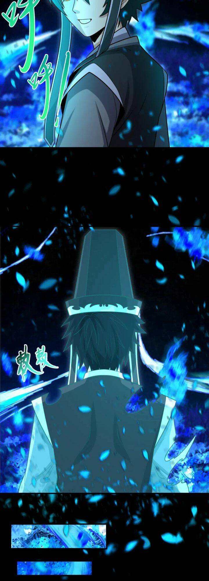 Kỷ Nguyên Kỳ Lạ: Chapter 181