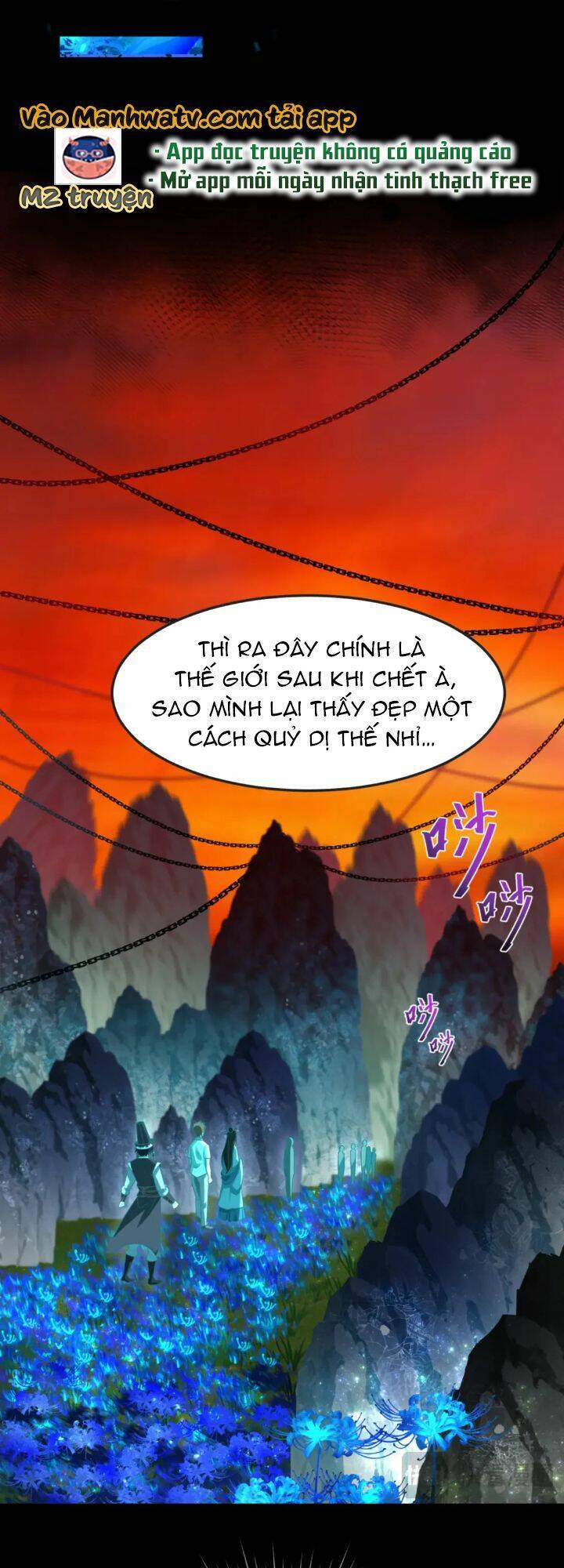 Kỷ Nguyên Kỳ Lạ: Chapter 181