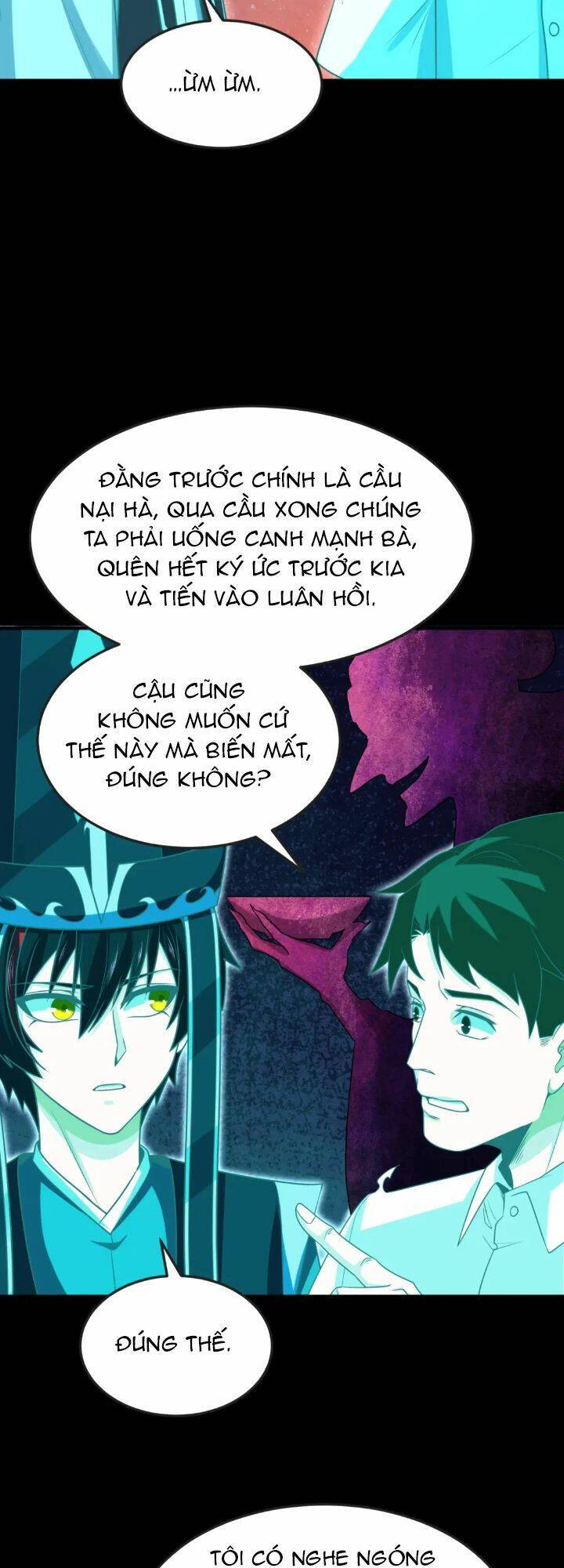 Kỷ Nguyên Kỳ Lạ: Chapter 181
