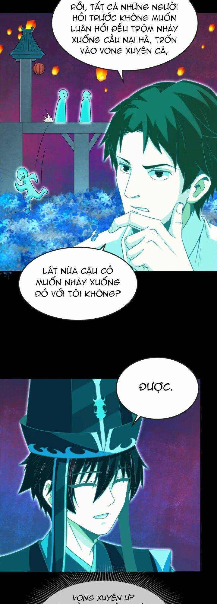 Kỷ Nguyên Kỳ Lạ: Chapter 181