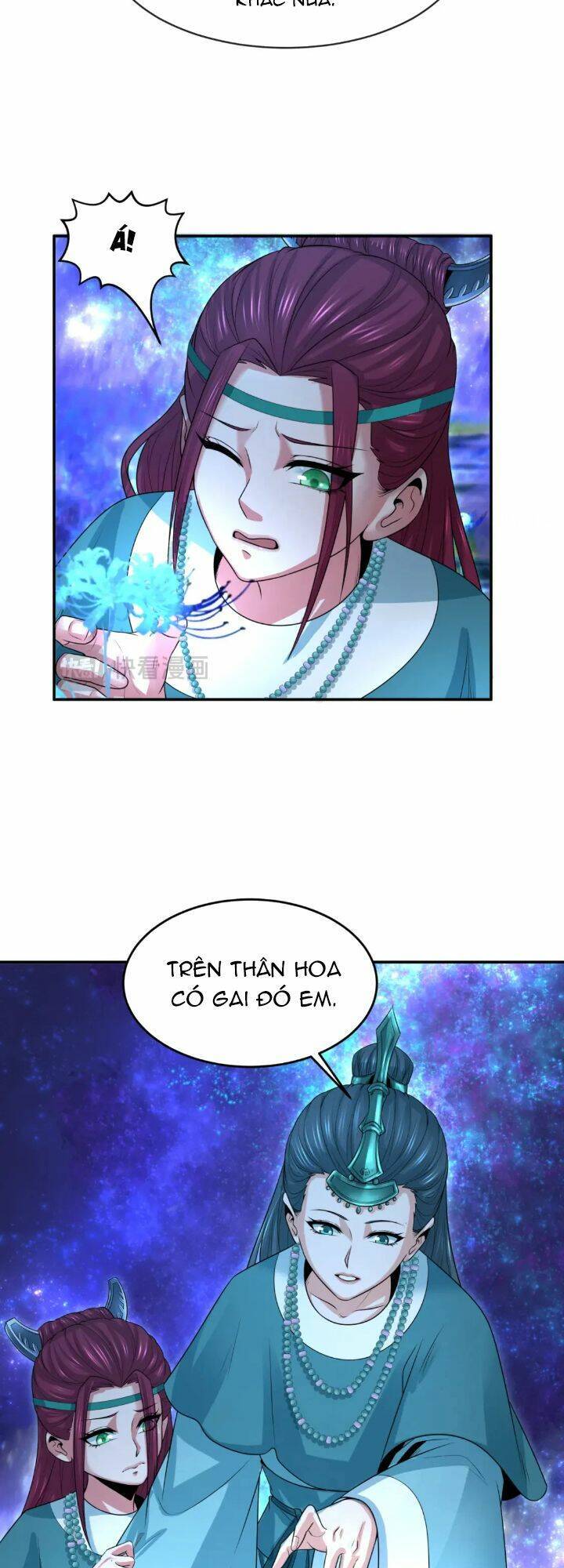 Kỷ Nguyên Kỳ Lạ: Chapter 182