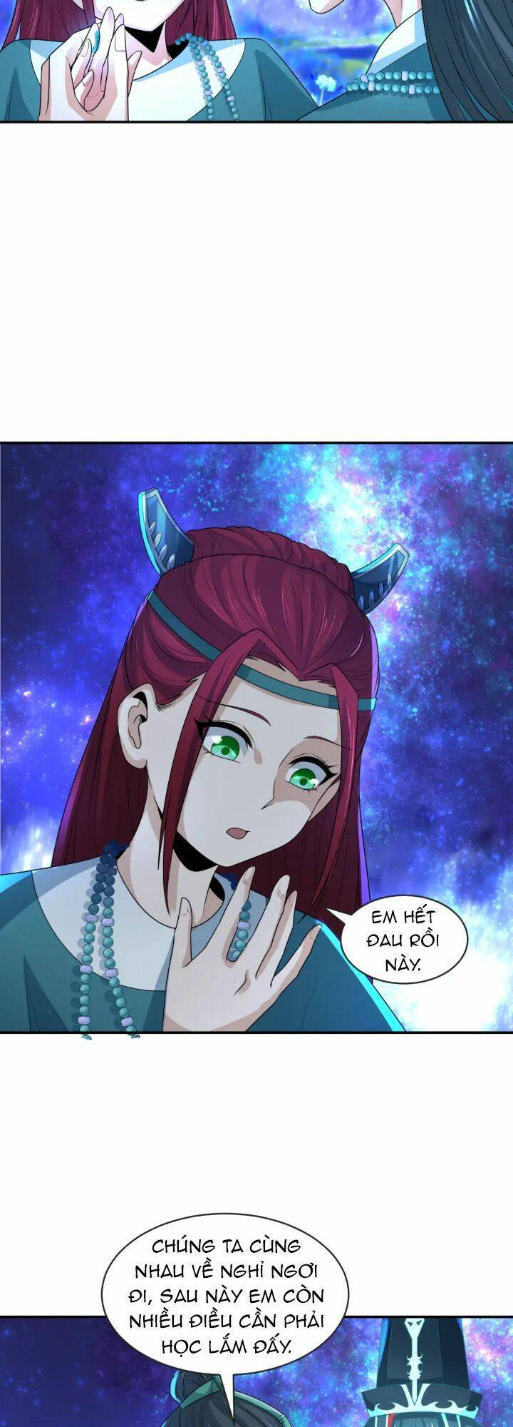 Kỷ Nguyên Kỳ Lạ: Chapter 182