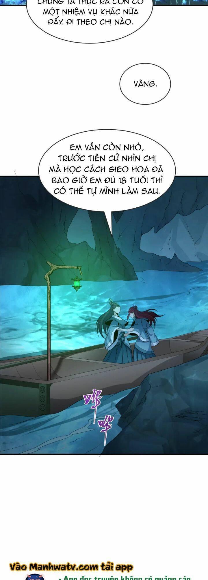 Kỷ Nguyên Kỳ Lạ: Chapter 182