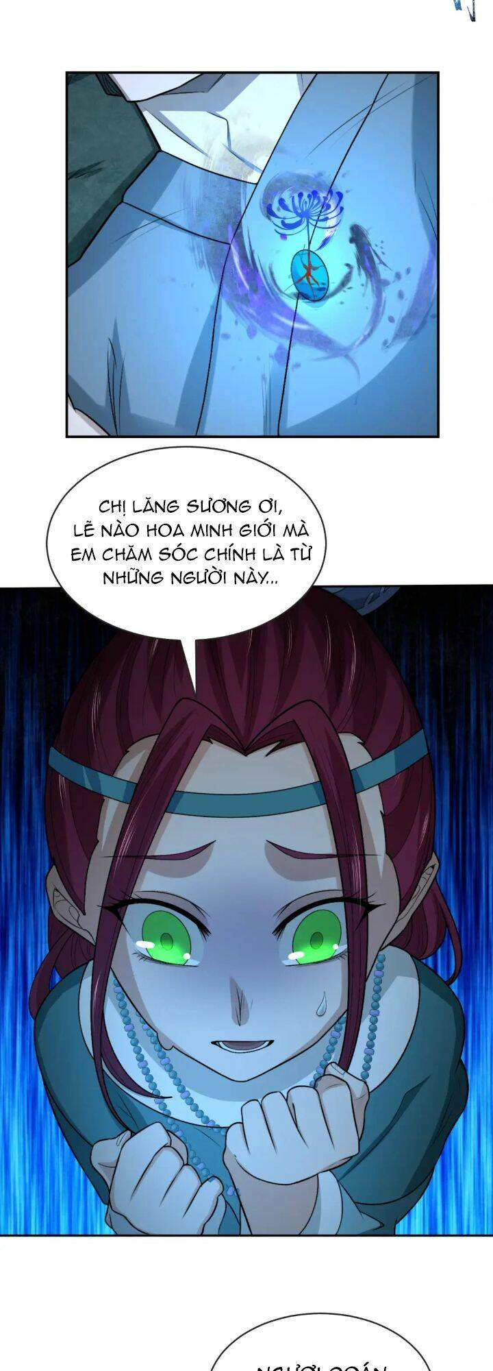 Kỷ Nguyên Kỳ Lạ: Chapter 182