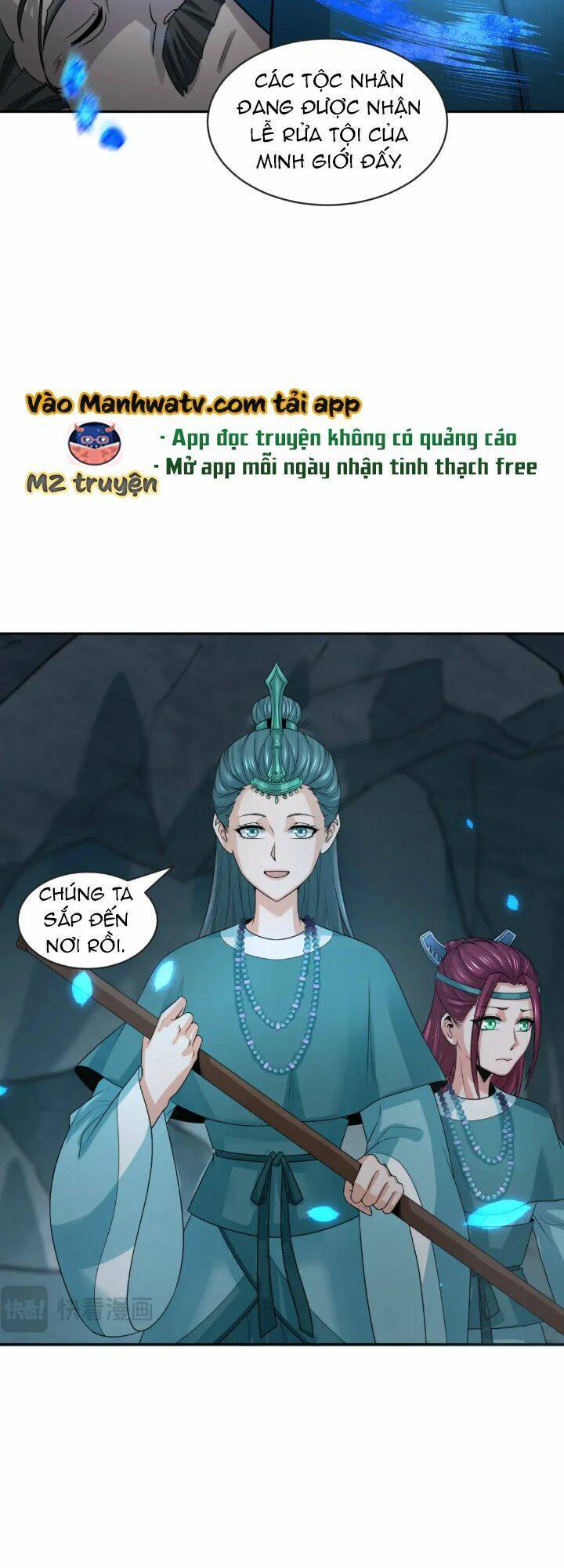 Kỷ Nguyên Kỳ Lạ: Chapter 182