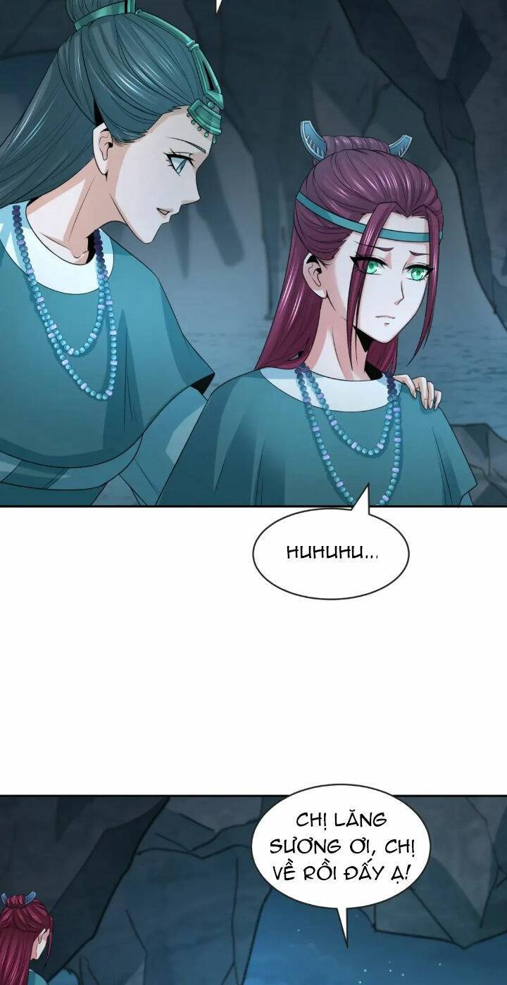 Kỷ Nguyên Kỳ Lạ: Chapter 182