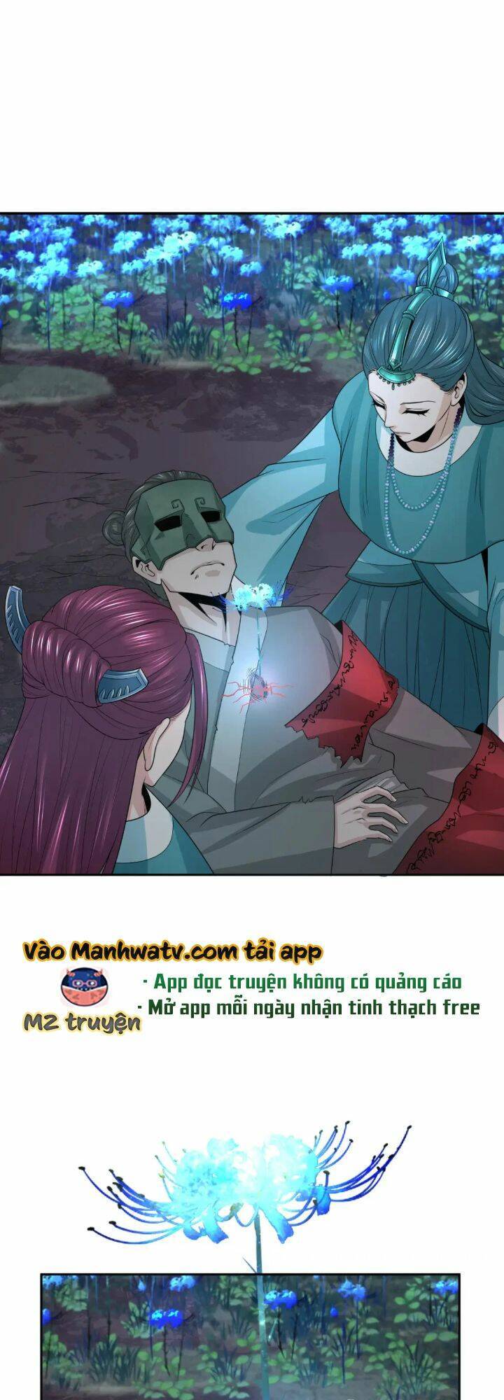 Kỷ Nguyên Kỳ Lạ: Chapter 182