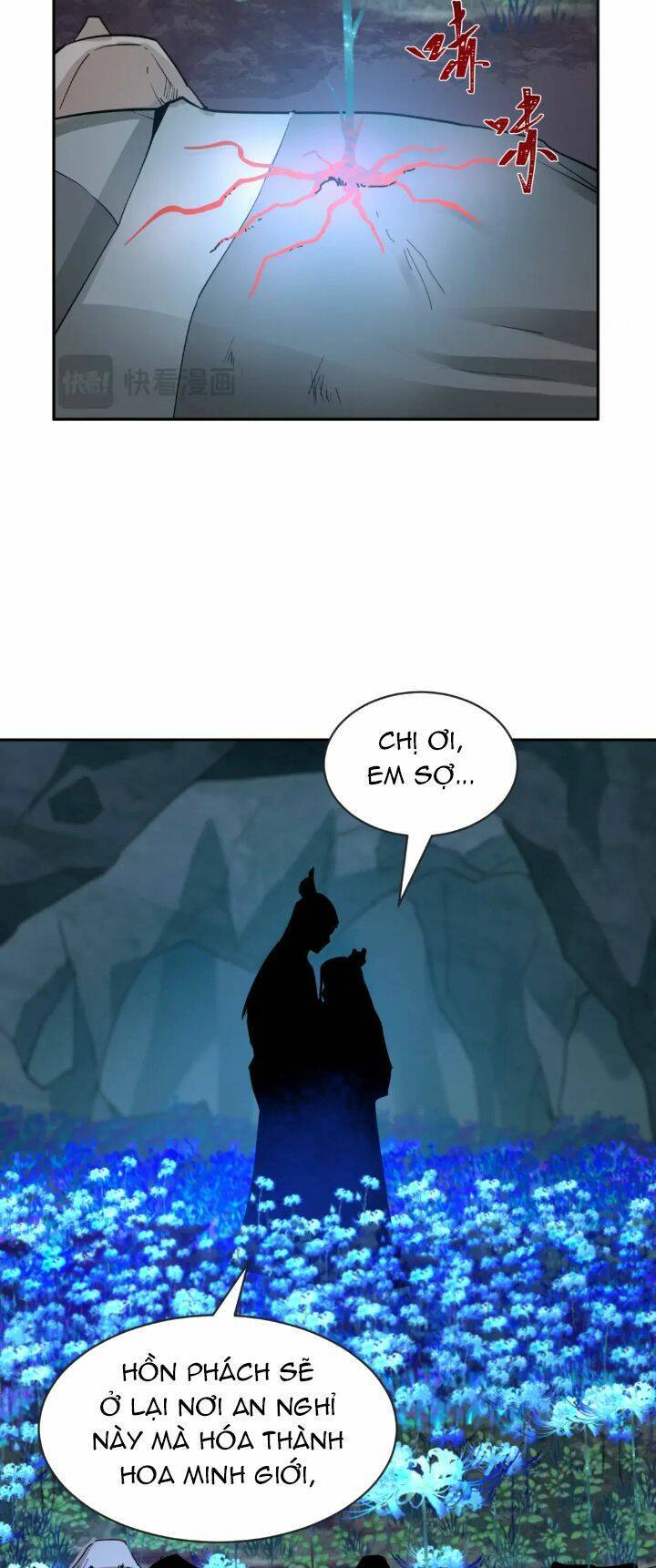 Kỷ Nguyên Kỳ Lạ: Chapter 182