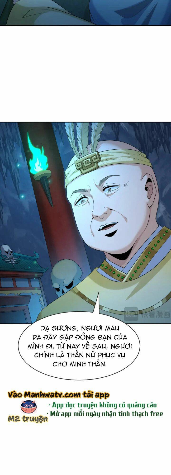 Kỷ Nguyên Kỳ Lạ: Chapter 182