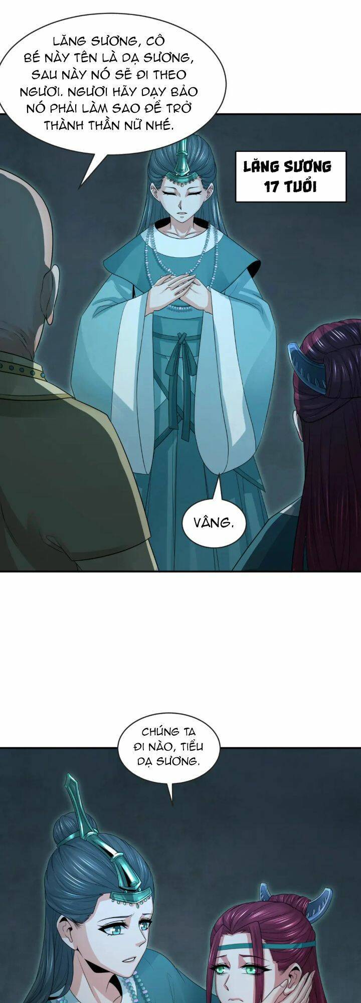 Kỷ Nguyên Kỳ Lạ: Chapter 182