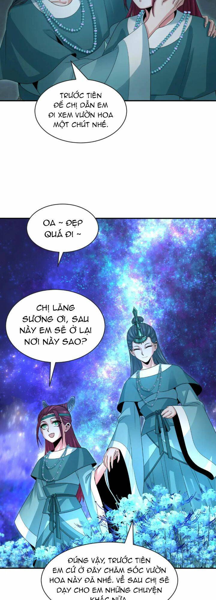 Kỷ Nguyên Kỳ Lạ: Chapter 182