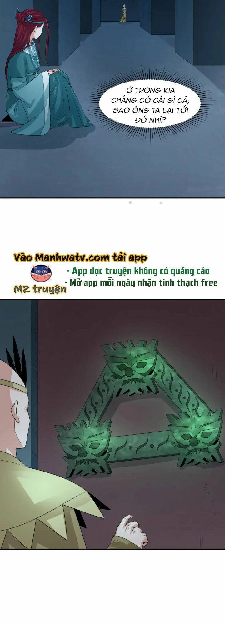 Kỷ Nguyên Kỳ Lạ: Chapter 183