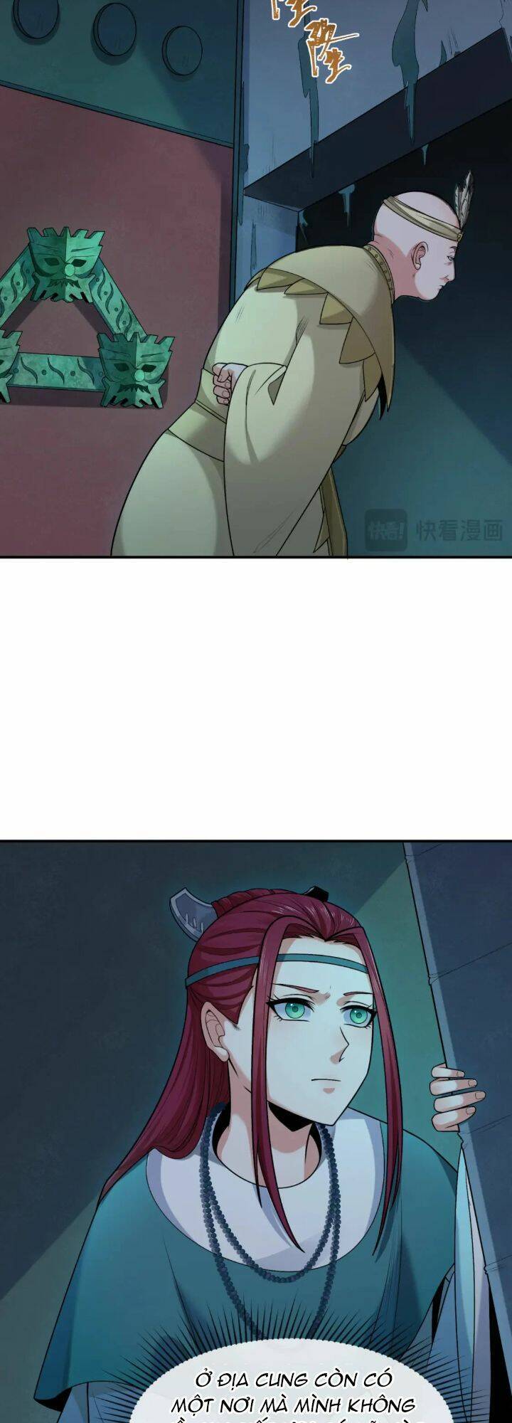 Kỷ Nguyên Kỳ Lạ: Chapter 183