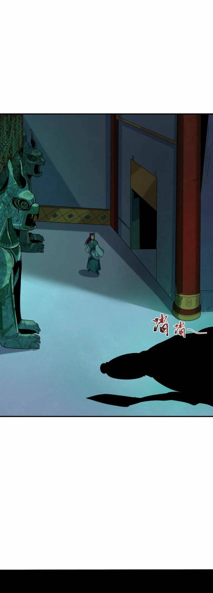 Kỷ Nguyên Kỳ Lạ: Chapter 183