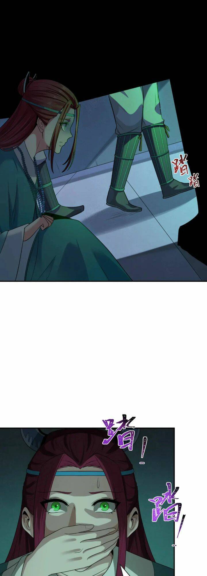 Kỷ Nguyên Kỳ Lạ: Chapter 183