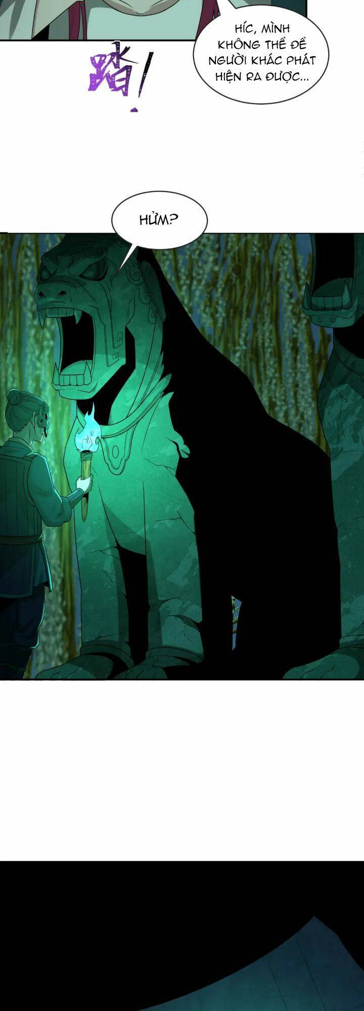 Kỷ Nguyên Kỳ Lạ: Chapter 183