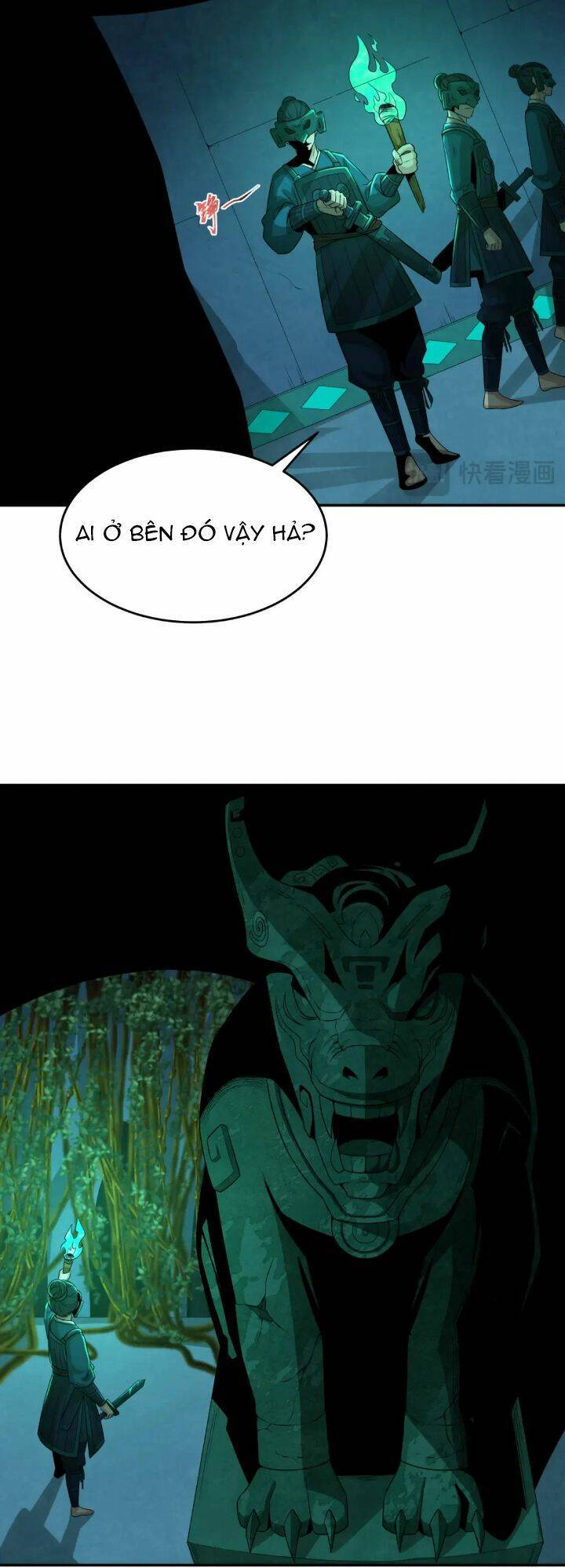 Kỷ Nguyên Kỳ Lạ: Chapter 183