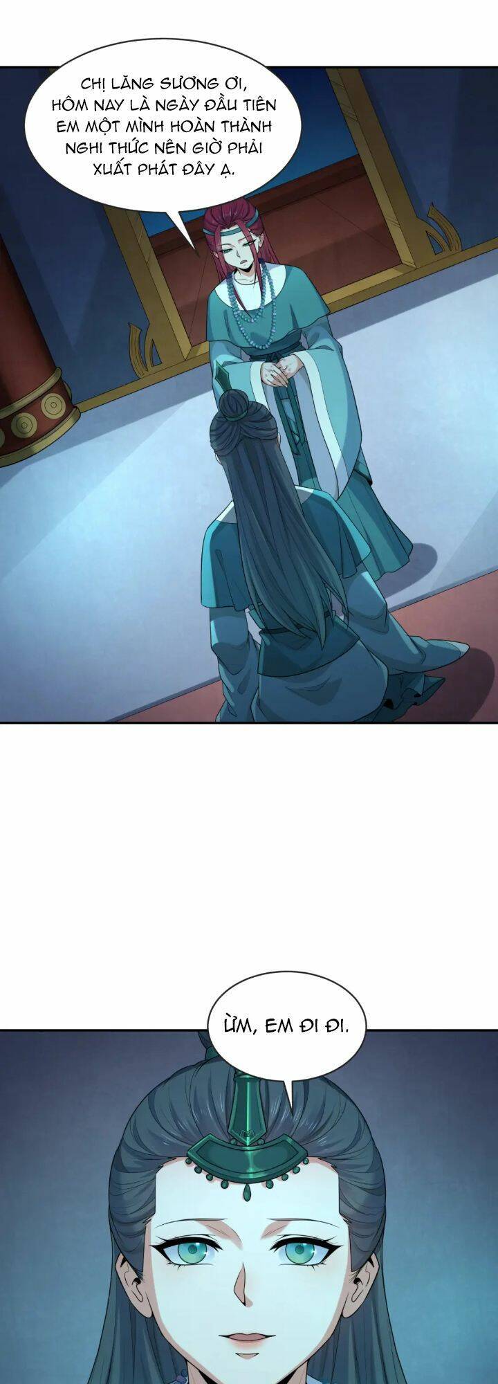 Kỷ Nguyên Kỳ Lạ: Chapter 183