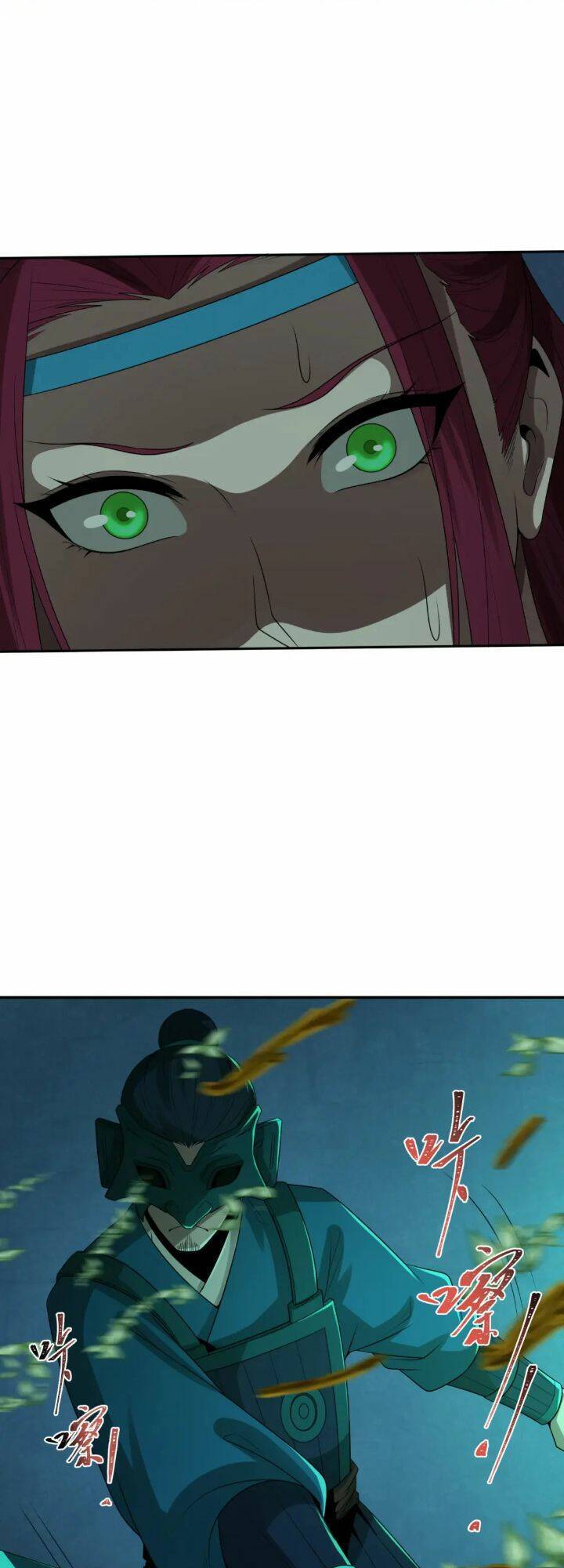 Kỷ Nguyên Kỳ Lạ: Chapter 183