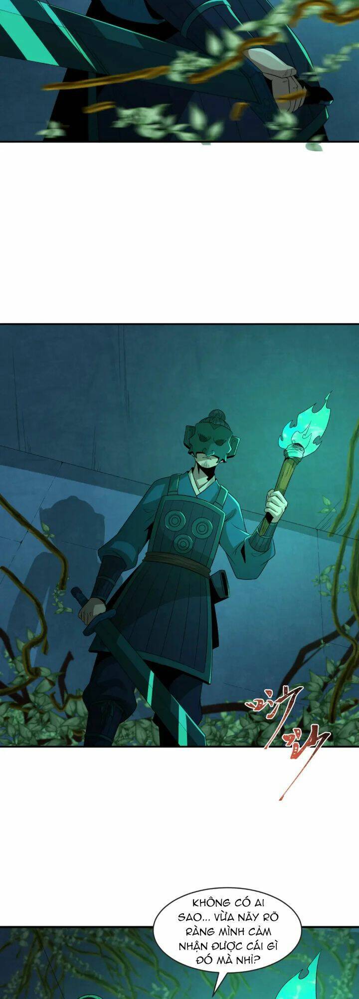 Kỷ Nguyên Kỳ Lạ: Chapter 183