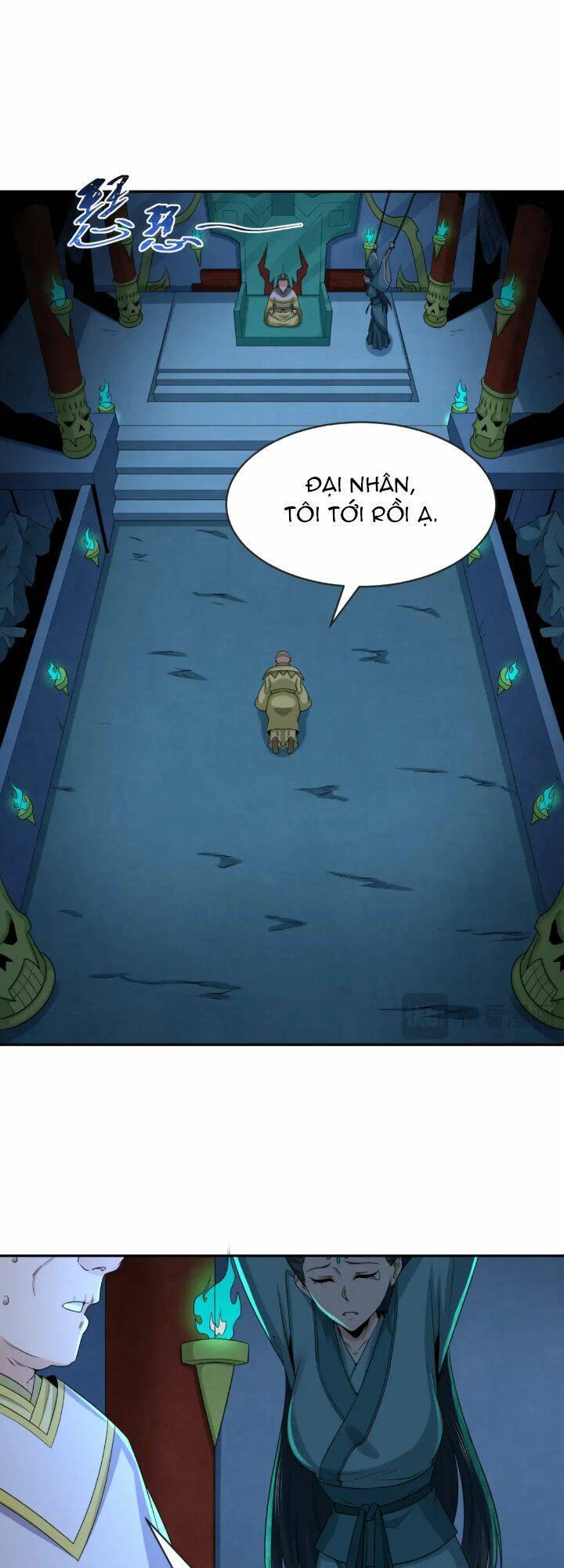 Kỷ Nguyên Kỳ Lạ: Chapter 183