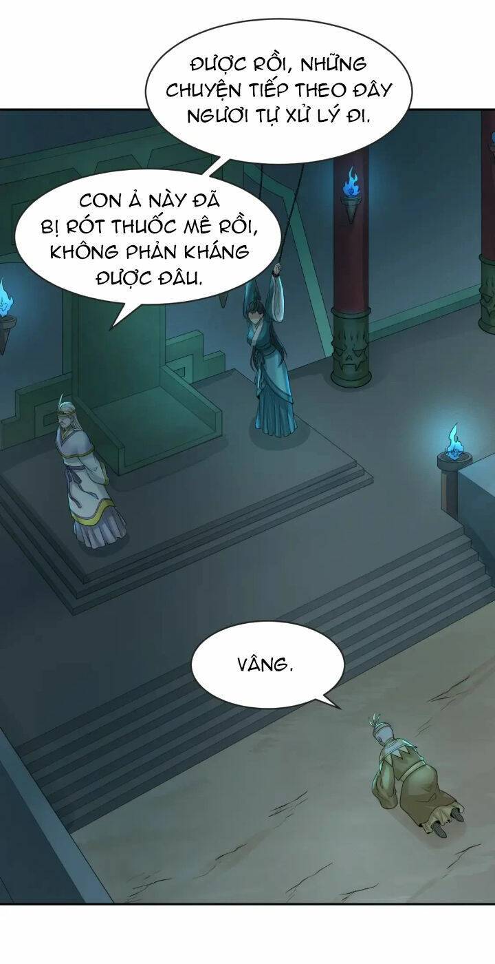 Kỷ Nguyên Kỳ Lạ: Chapter 183