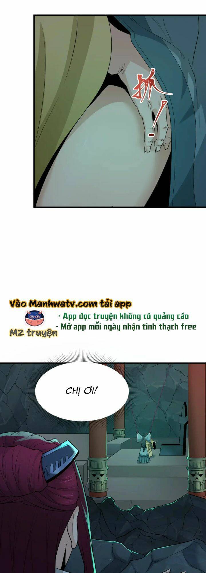 Kỷ Nguyên Kỳ Lạ: Chapter 183